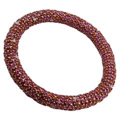 Diamond Cuff Bracelets
