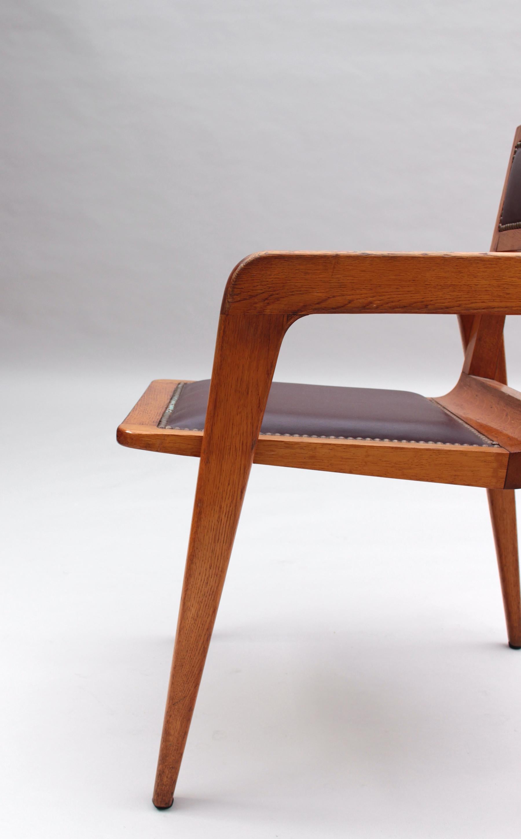 28 feine Sessel aus der Mitte des Jahrhunderts von De Coene Freres für Knoll International  im Angebot 1