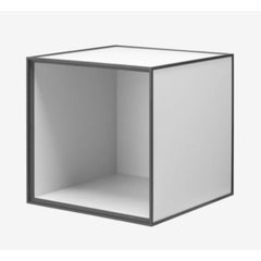 28 Light Grey Frame Box by Lassen