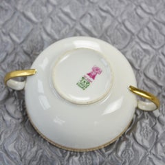 28 Piece Set China by Tressemann and Vogt of Limoges Service for 4