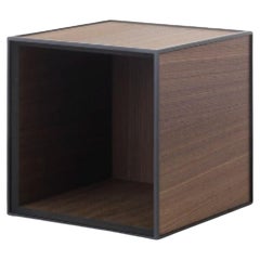28 Smoked Oak Frame Box by Lassen