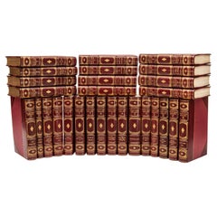 28 vol.Rudyard Kipling, The Collected Works of Rudyard Kipling.Signed Burwash Ed