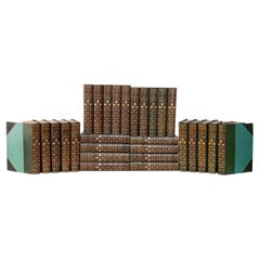 28 Volumes. H.G. Wells, The Works.