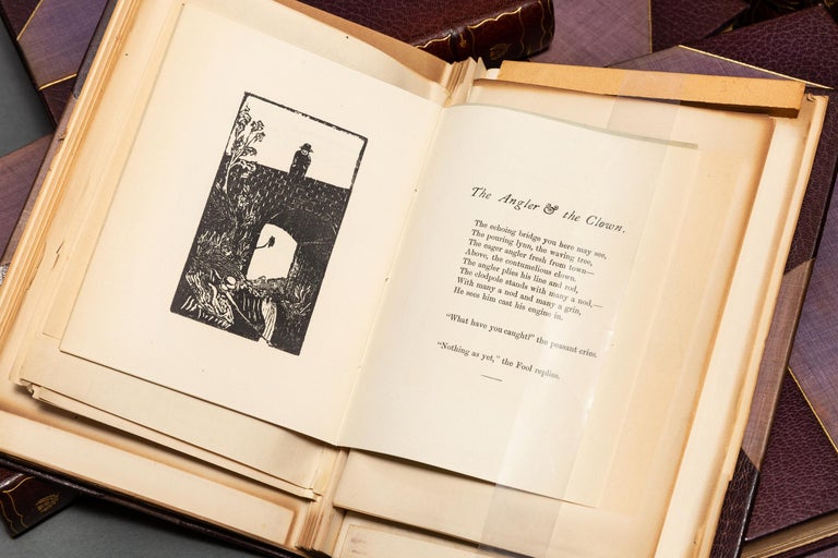 28 Volumes, Robert Louis Stevenson, the Works of Robert Louis Stevenson In Good Condition For Sale In New York, NY
