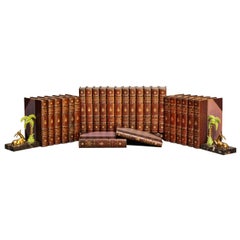 28 Volumes, Robert Louis Stevenson, the Works of Robert Louis Stevenson