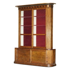 2.8 X 2,2 METER SAMUEL PEPYS 1666 STYLE LIBRARY BOOKCASE DRAWERS PART OF SUiTE