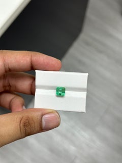 2.80 Carat Panjshir Emerald