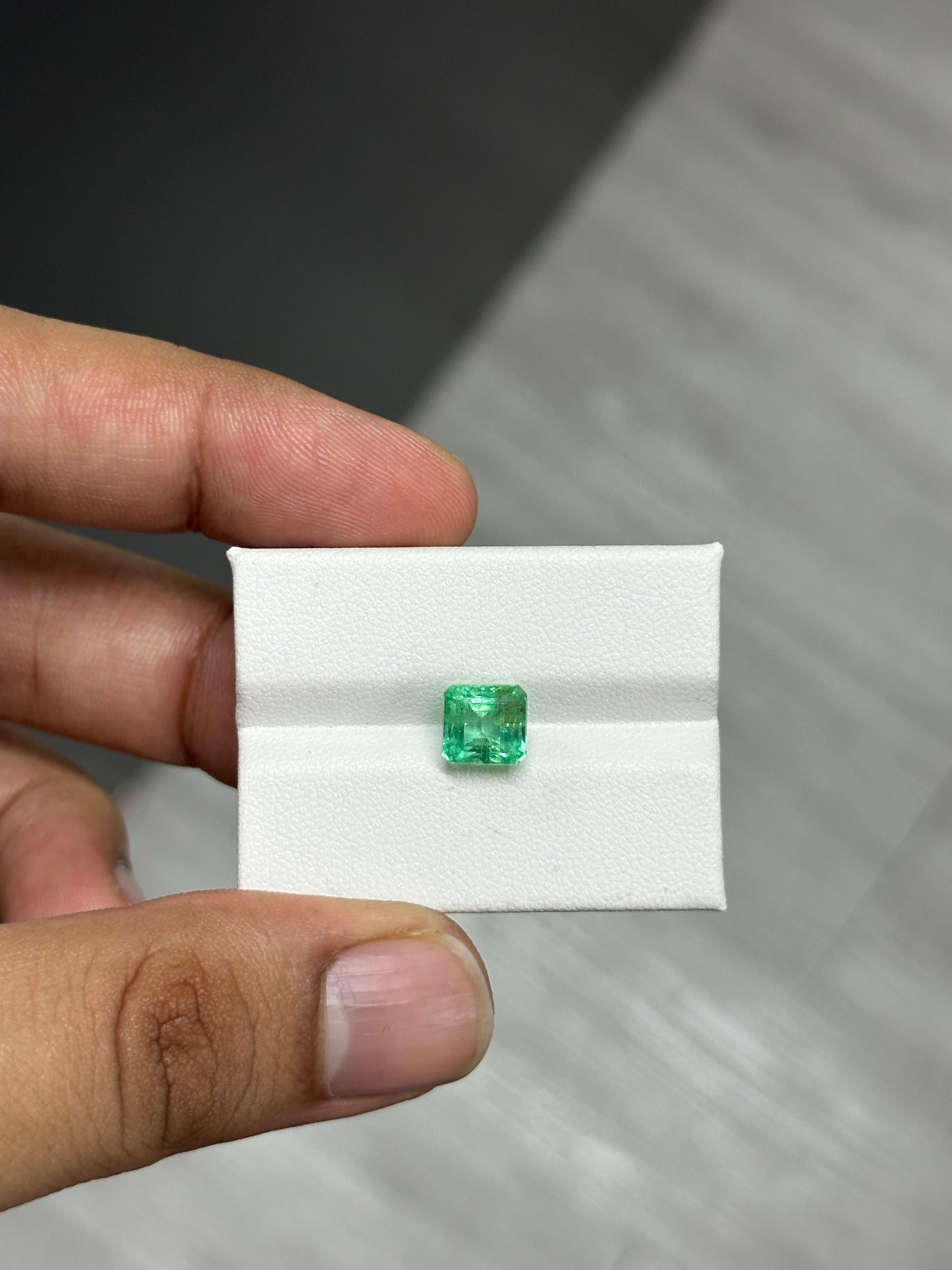 2,80 Karat Panjshir Smaragd im Zustand „Neu“ im Angebot in Bangkok, TH