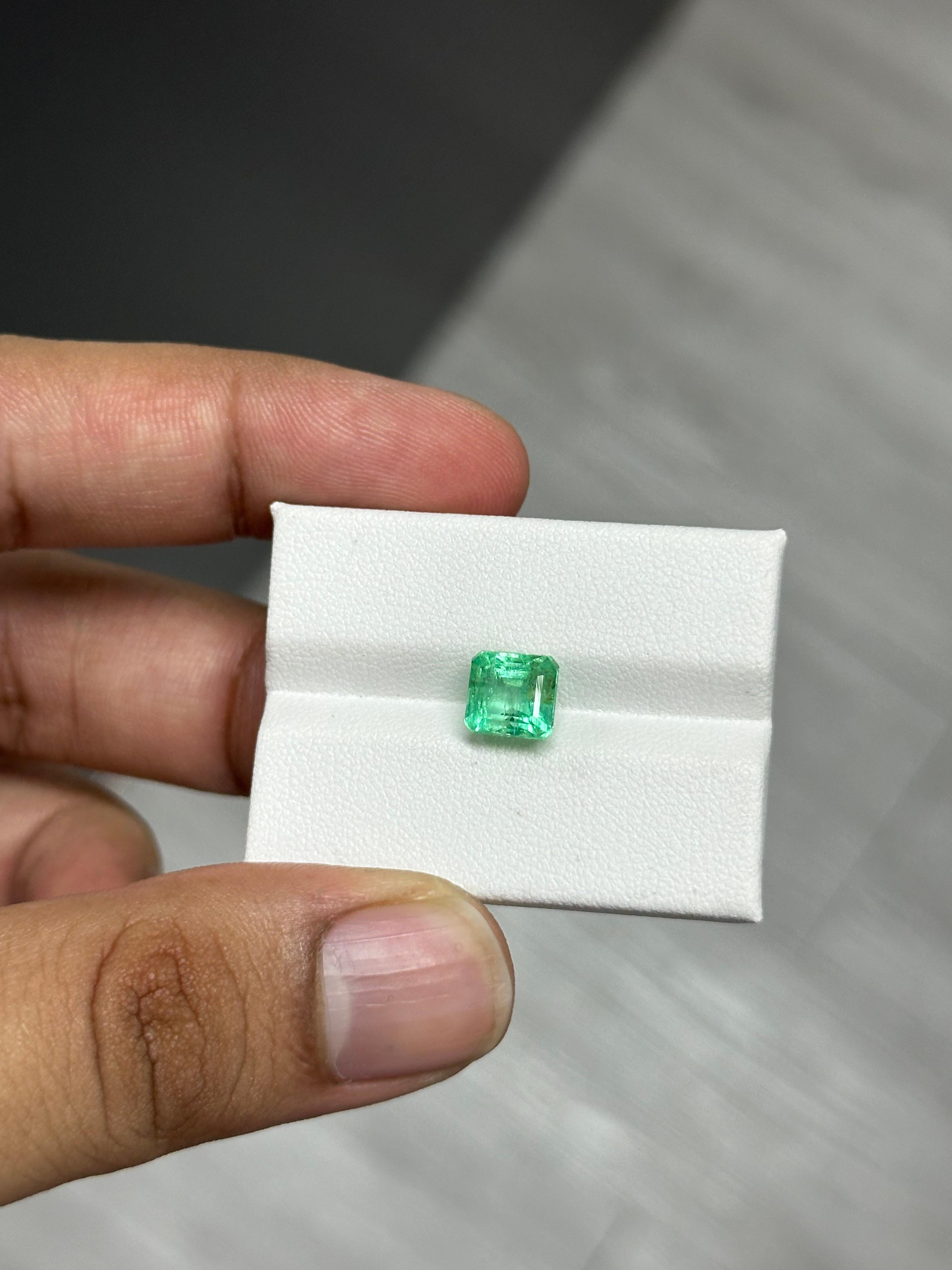 2,80 Karat Panjshir Smaragd im Angebot 1