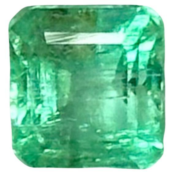 2.80 Carat Panjshir Emerald
