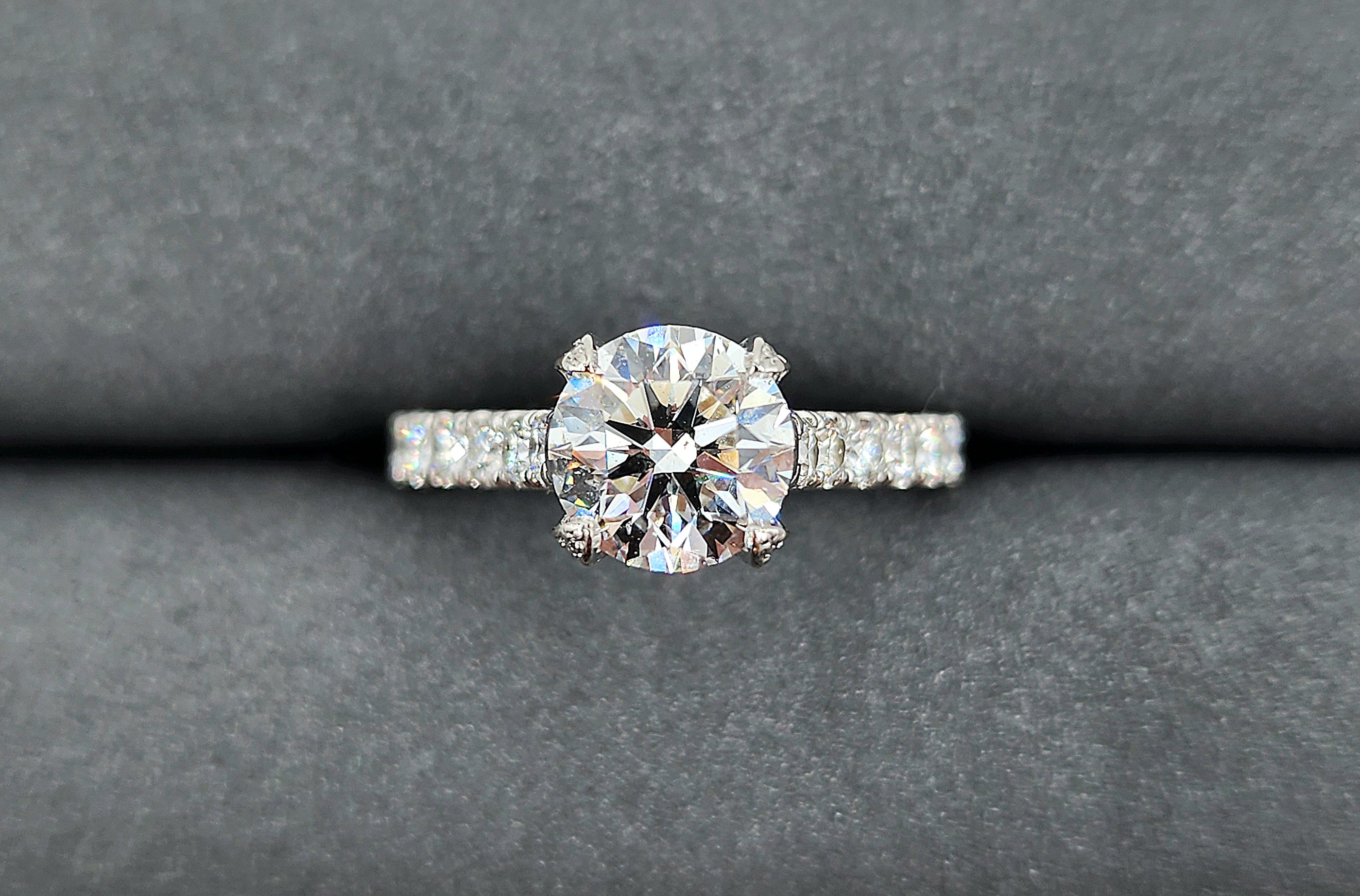 Tacori Bagues de fiançailles