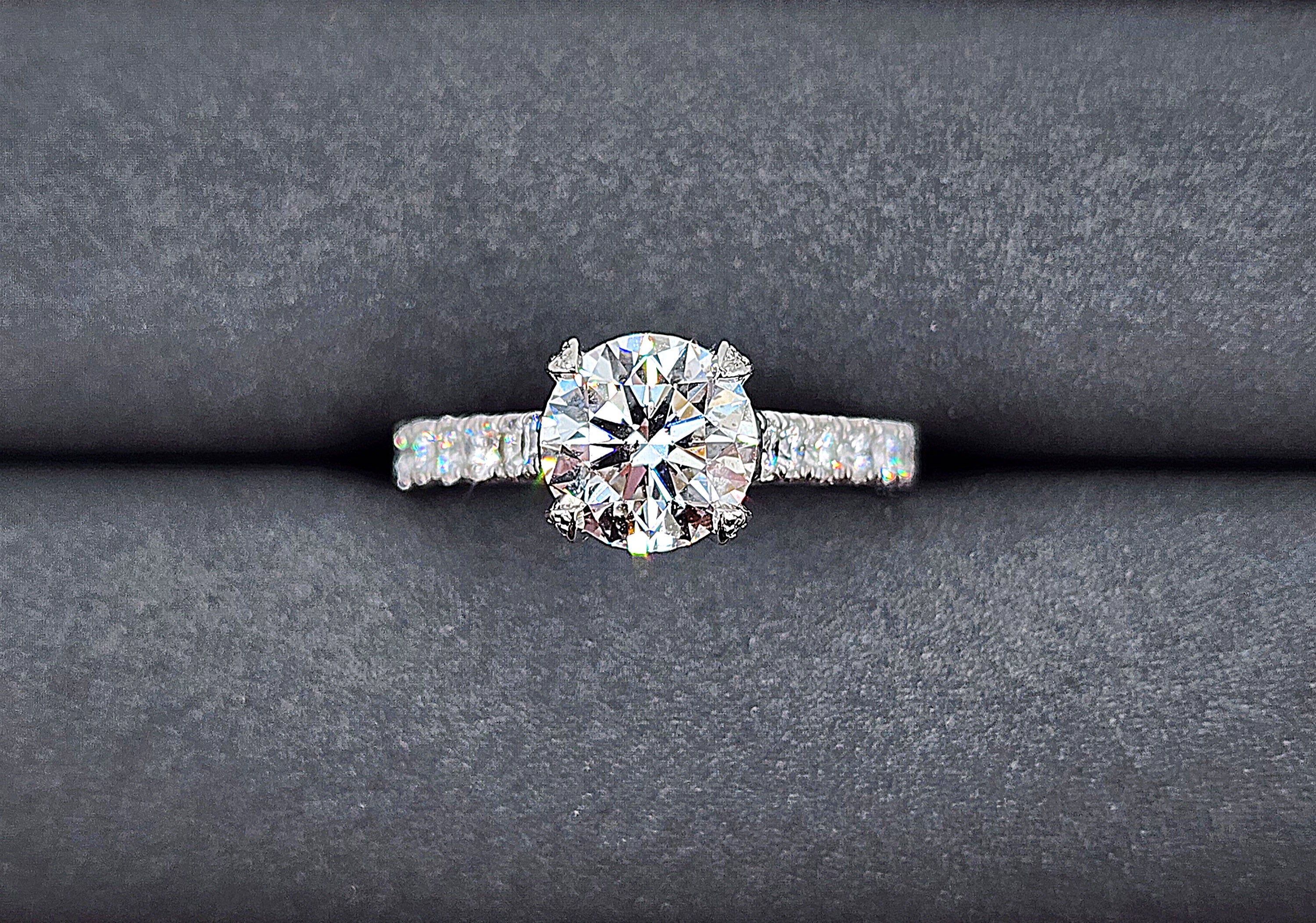 Tacori Bagues de fiançailles