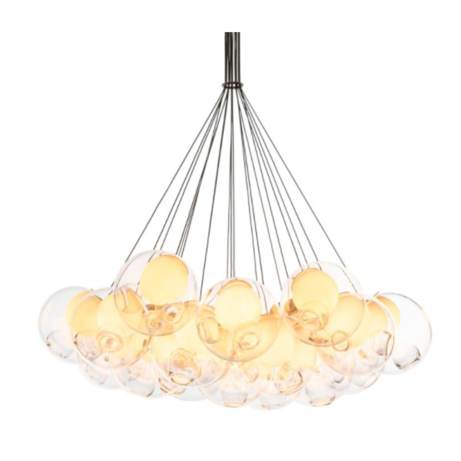 28.19 Pendant by Bocci
Dimensions: D50.1 x H300 cm
Materials: white powder coated round canopy
Weight: 40 kg
Also available in different dimensions.
All our lamps can be wired according to each country. If sold to the USA it will be wired for