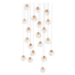 28.20 Chandelier Lamp by Bocci