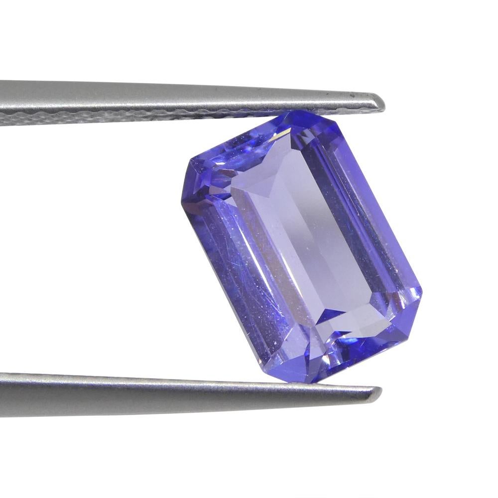 types of tanzanite