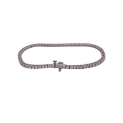 2.83 Carat Diamond Tennis Bracelet