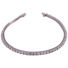 2.83 Carat Diamond Tennis Bracelet