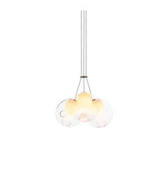 28.3 Lampe pendante Cluster de Bocci