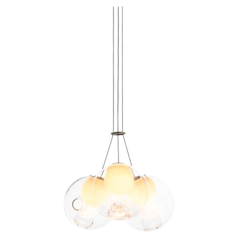 28.3 Cluster Pendant Lamp by For Sale at 1stDibs