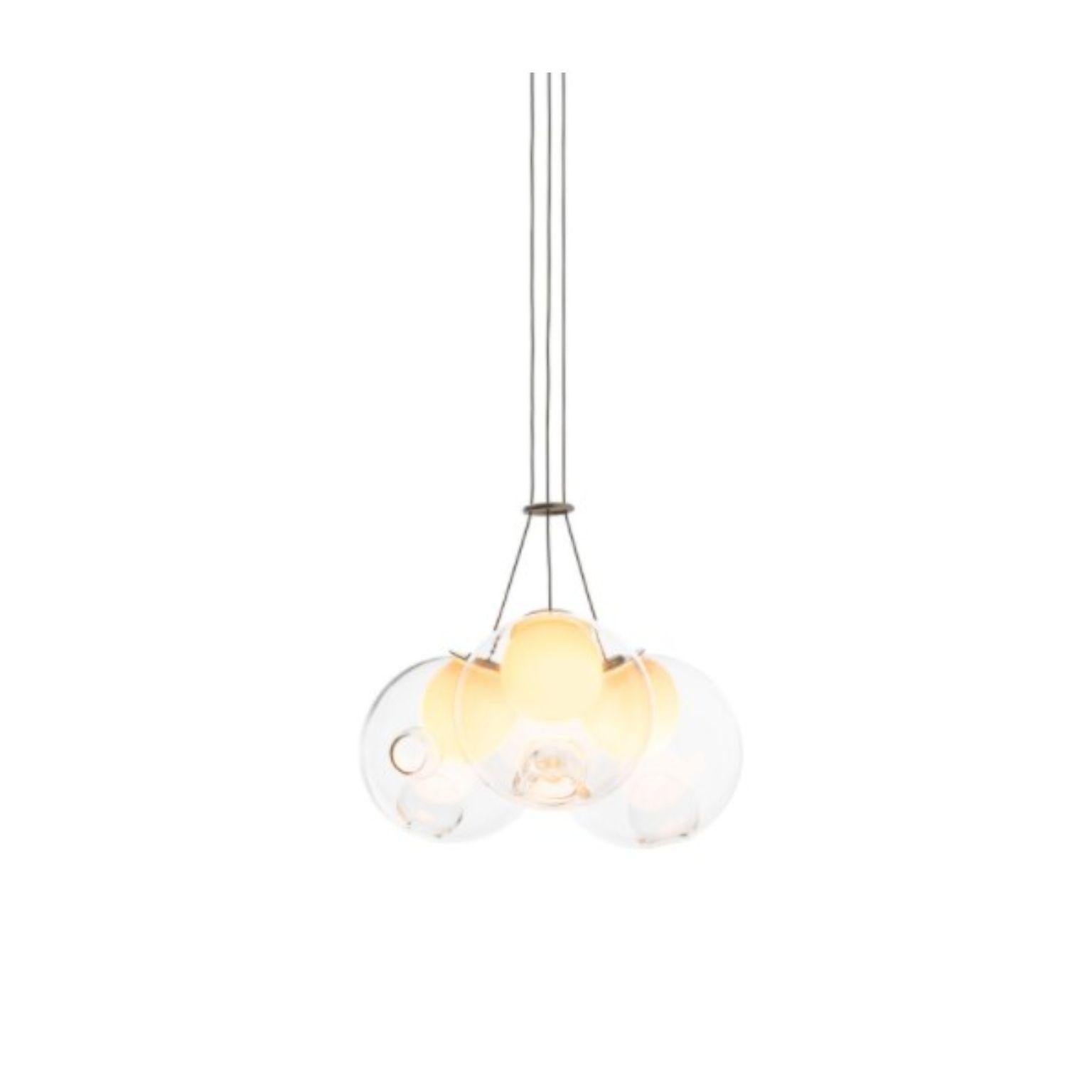 28.3 pendant by Bocci
Dimensions: D 15.2 x H 300 cm
Materials: white powder coated round canopy
Weight: 3.5 kg
Also available in different dimensions.
All our lamps can be wired according to each country. If sold to the USA it will be wired for