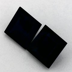 2.84 qt zafiro azul princesa gema suelta