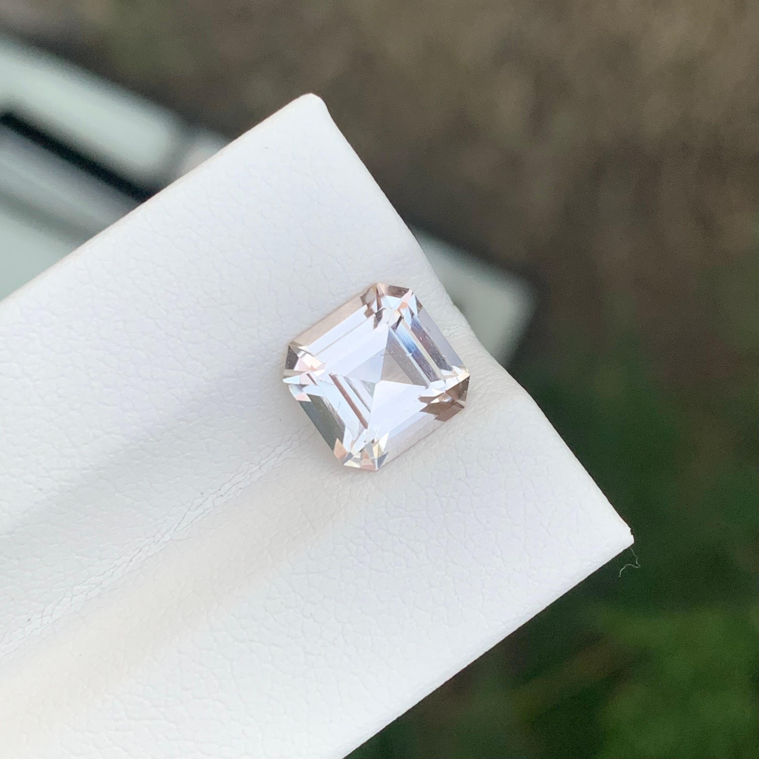 Faceted Golden Topaz

Weight: 2.85 Carats
Dimension: 8.3 x 8.1 x 5.2 Mm
Origin: Skardu, Pakistan
Color; Golden
Treatment: Non
Certificate: On Demand

Golden Topaz is a radiant gemstone renowned for its warm, honey-colored hues. Its name is derived