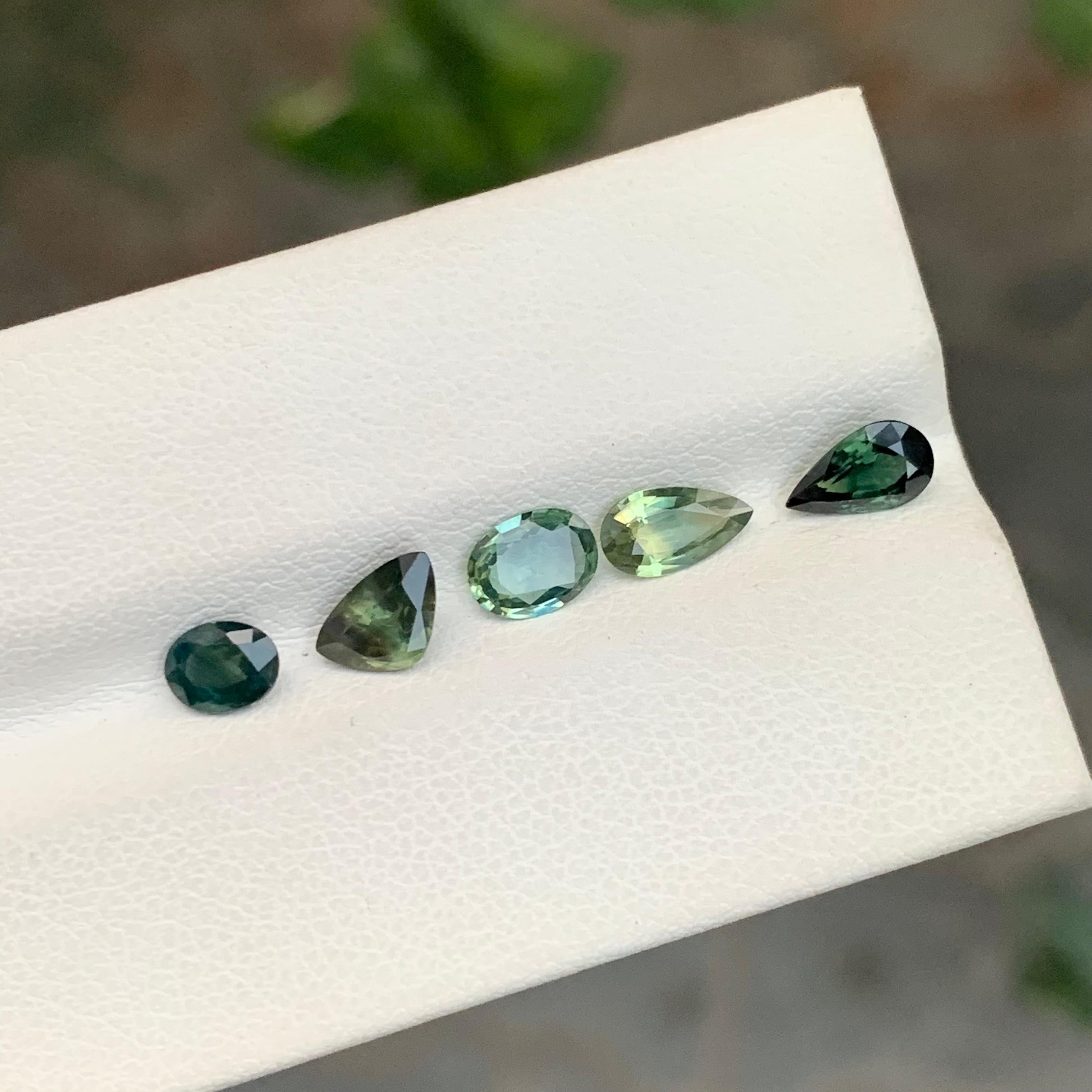 Loose Sapphire Lot

Weight: 2.85 Carats
Sizes: 0.45 To 0.65 Carats
Origin: Madagascar
Treatment: Non
Certificate: On Customer Demand

Sapphire, a gemstone of legendary beauty and enduring allure, captivates with its rich history, stunning color