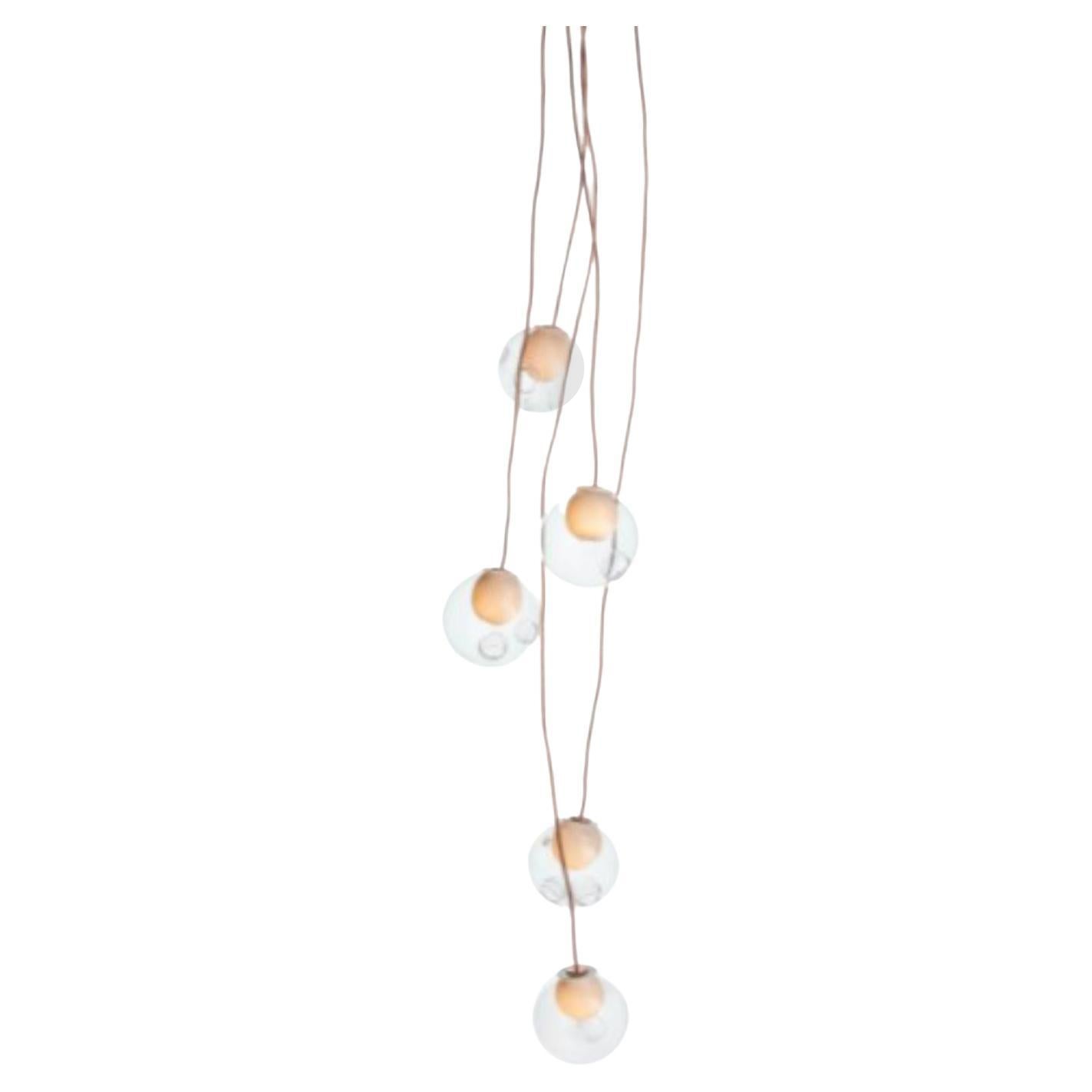 28.5 Pendentif de Bocci en vente