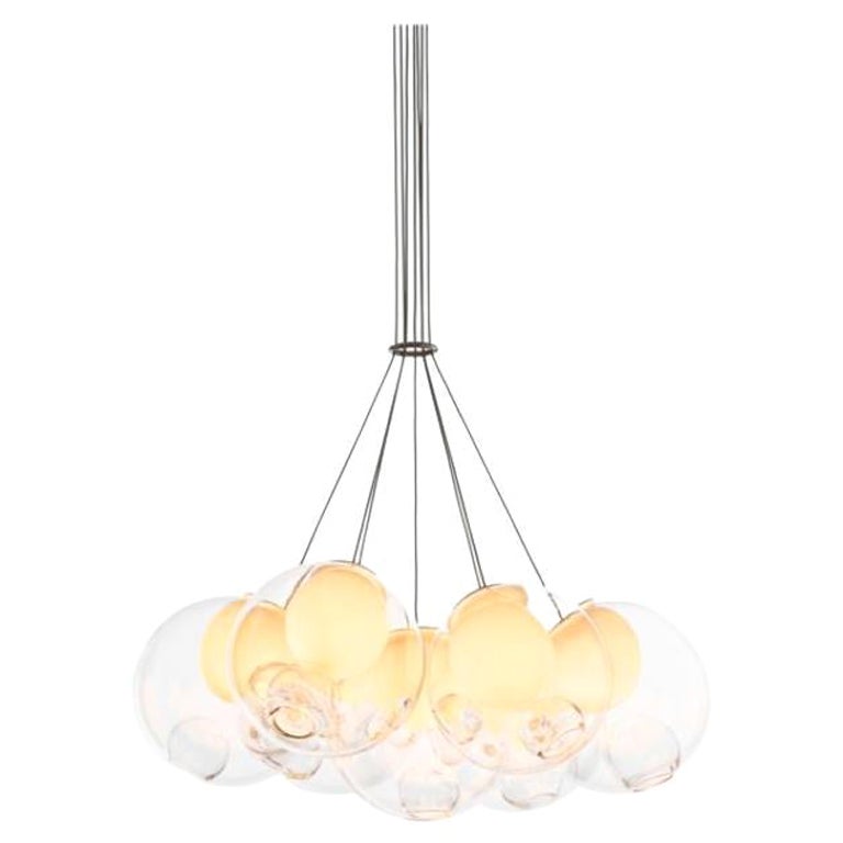 28.7 Cluster Pendant Lamp by Bocci For Sale