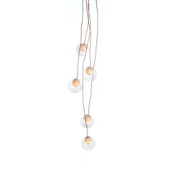 28.7 Kupfer-Anhänger von Bocci