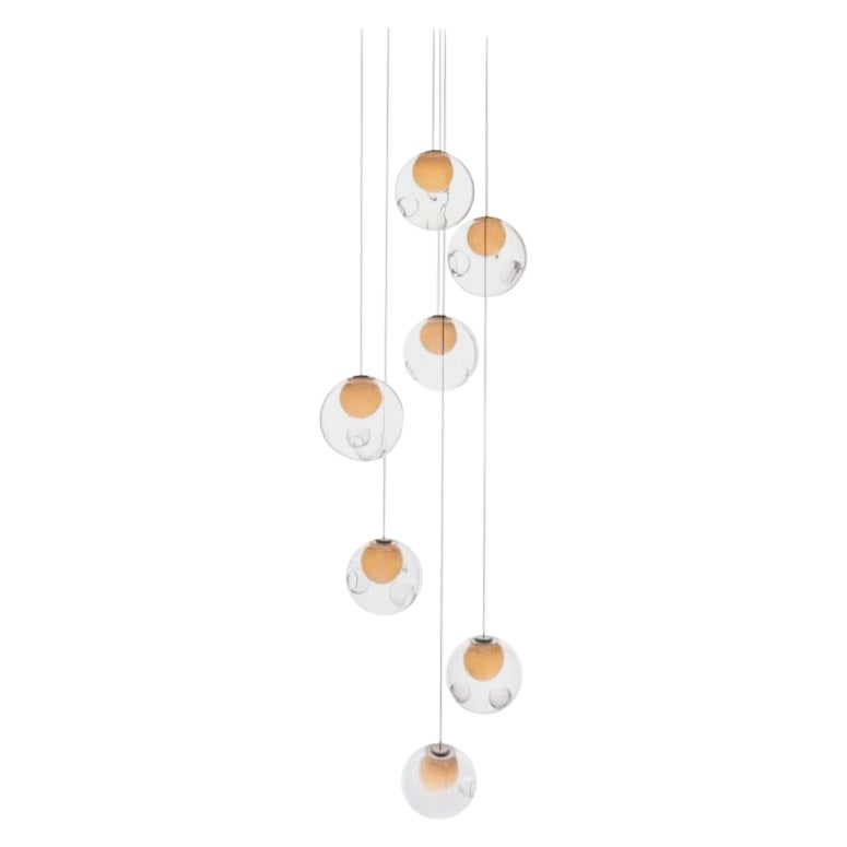 28.7 Pendant Lamp by Bocci For Sale