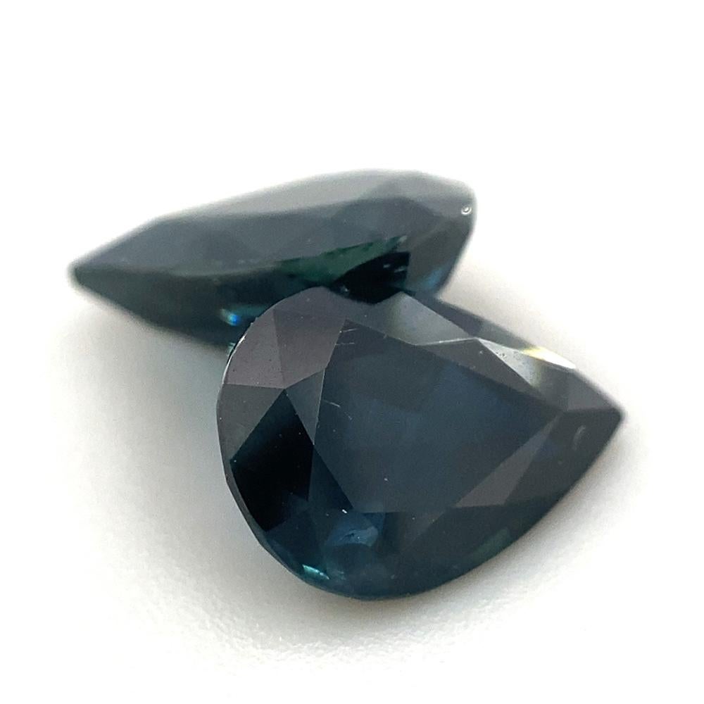 blue gray gemstones