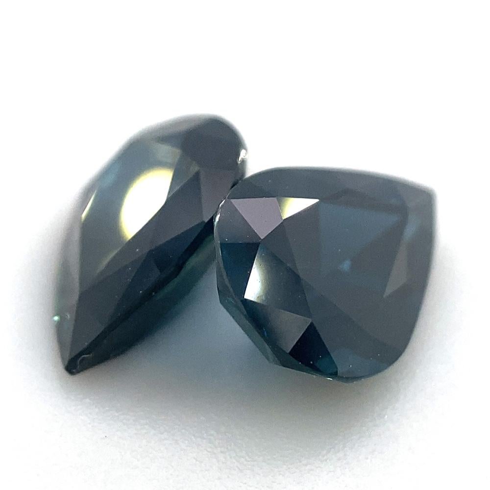 grey blue gemstones