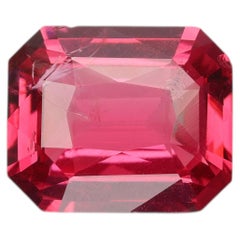 2.89 ct, Flamingo color afghan tourmaline