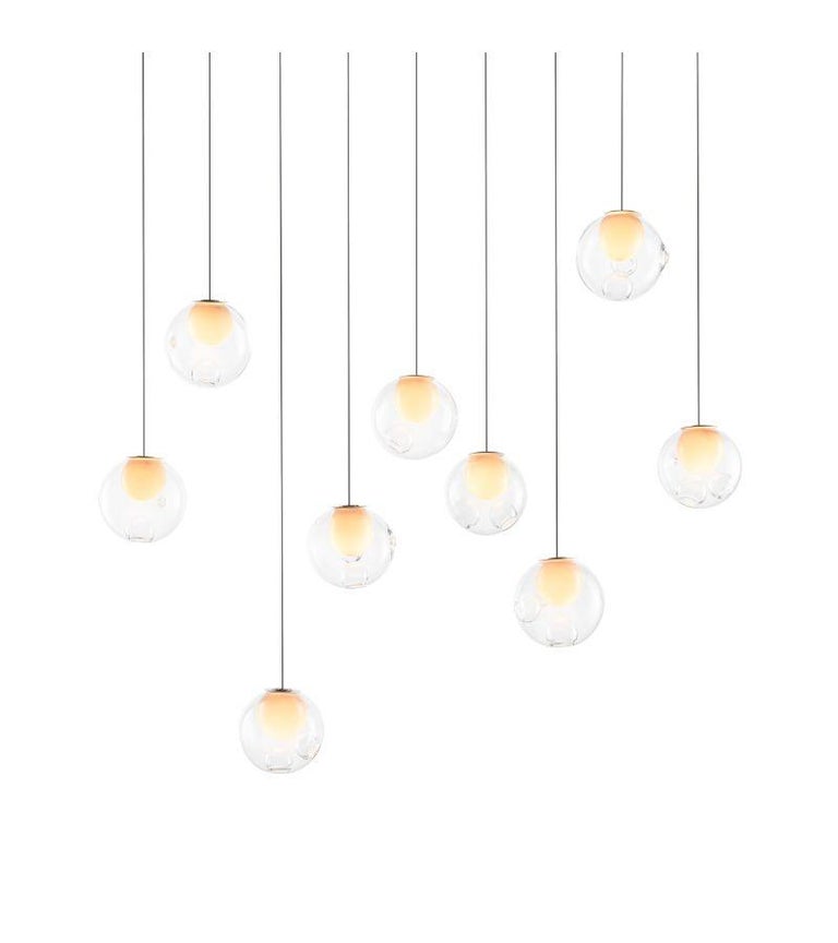 Linear Pendant Lamp by Bocci at 1stDibs | bocci lighting sale