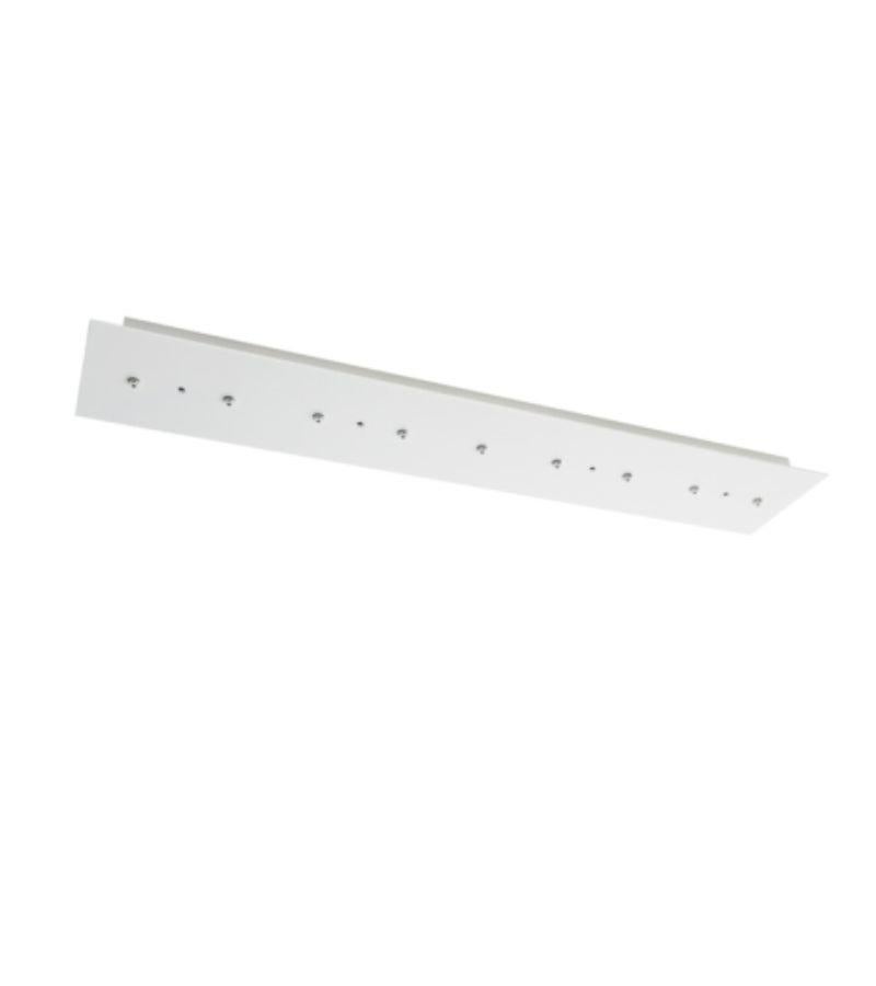 Post-Modern 28.9 Linear Pendant Lamp by Bocci For Sale