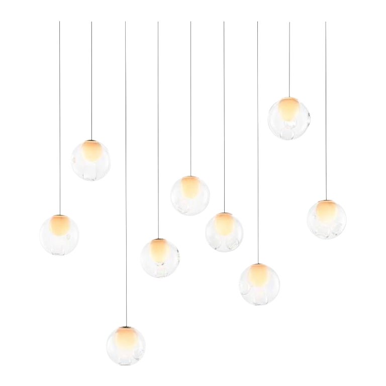 28.9 Linear Pendant Lamp by Bocci