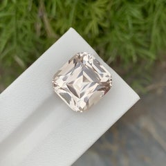 28,90 carati di enorme gemma naturale sciolta di topazio dorato per collana