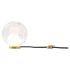 28t Clear Table Lamp by Bocci