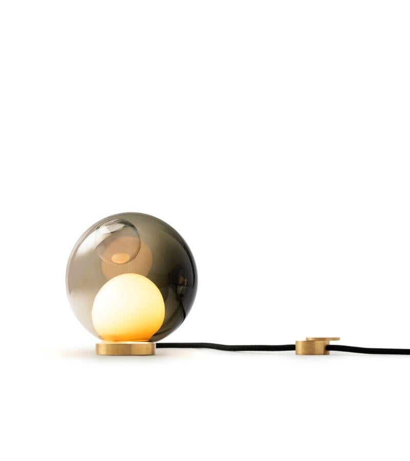 Post-Modern 28t Color Table Lamp by Bocci