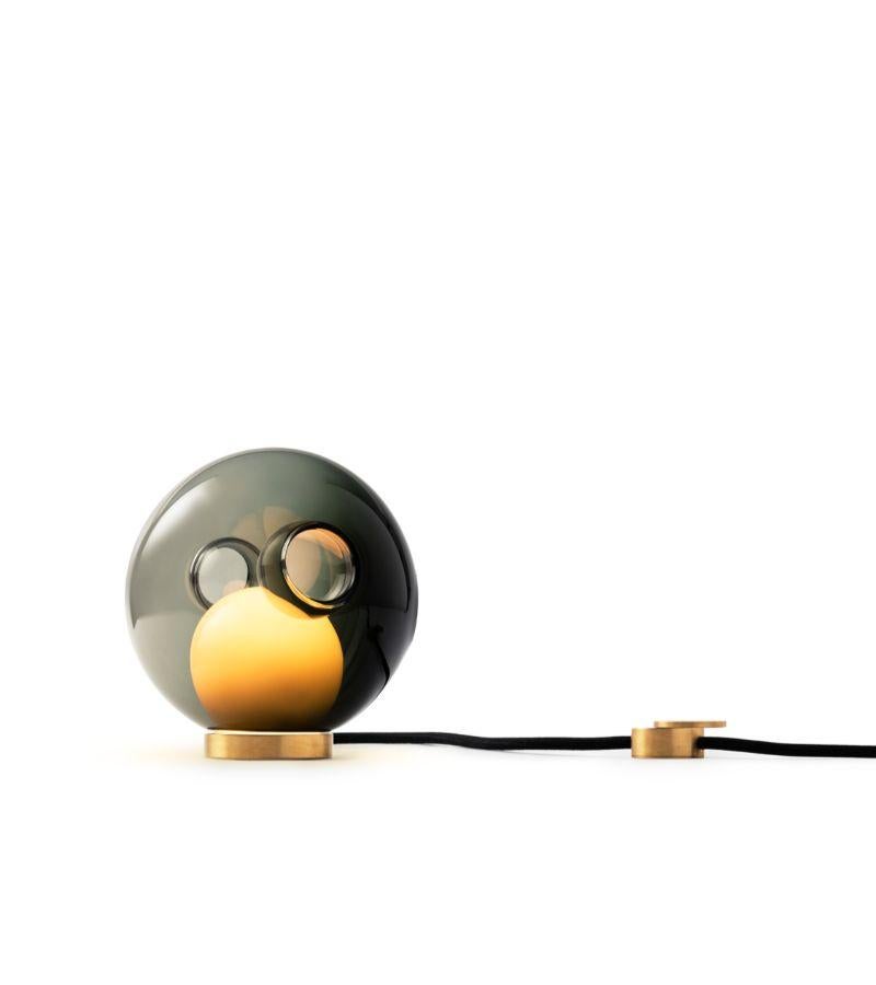 Canadian 28t Color Table Lamp by Bocci