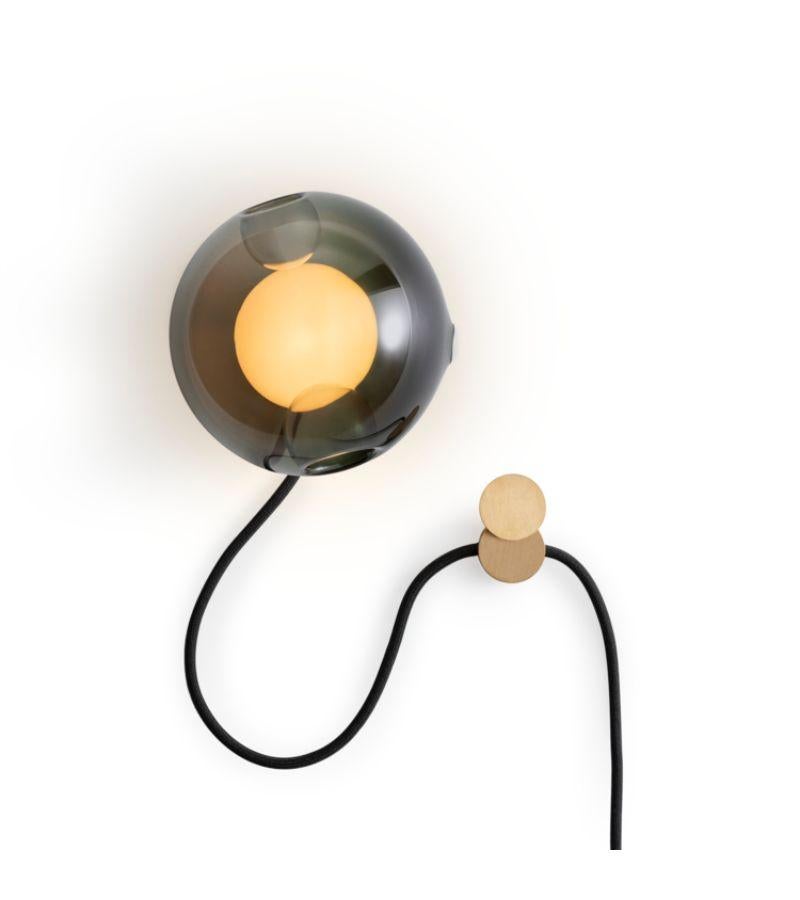 Polished 28t Color Table Lamp by Bocci