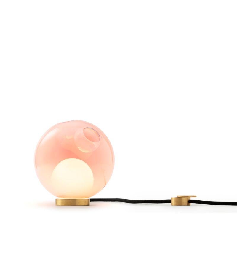 Contemporary 28t Color Table Lamp by Bocci 
