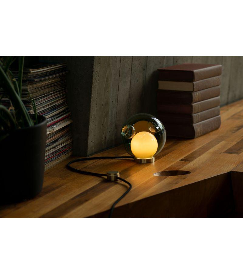 Metal 28t Color Table Lamp by Bocci