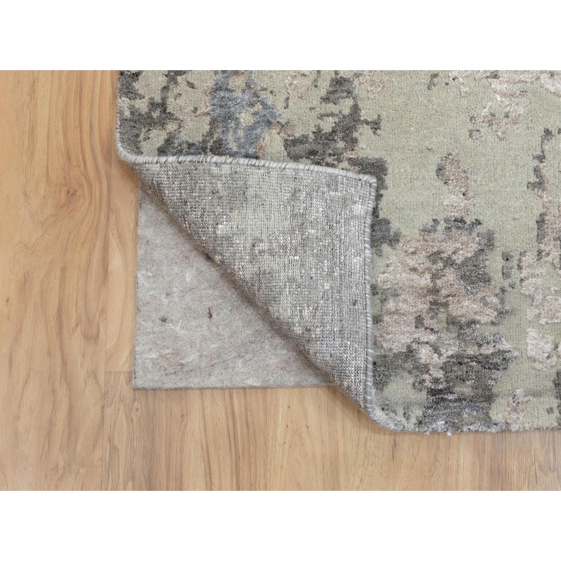 Moderno Tappeto orientale Knots Rugs 2'8 