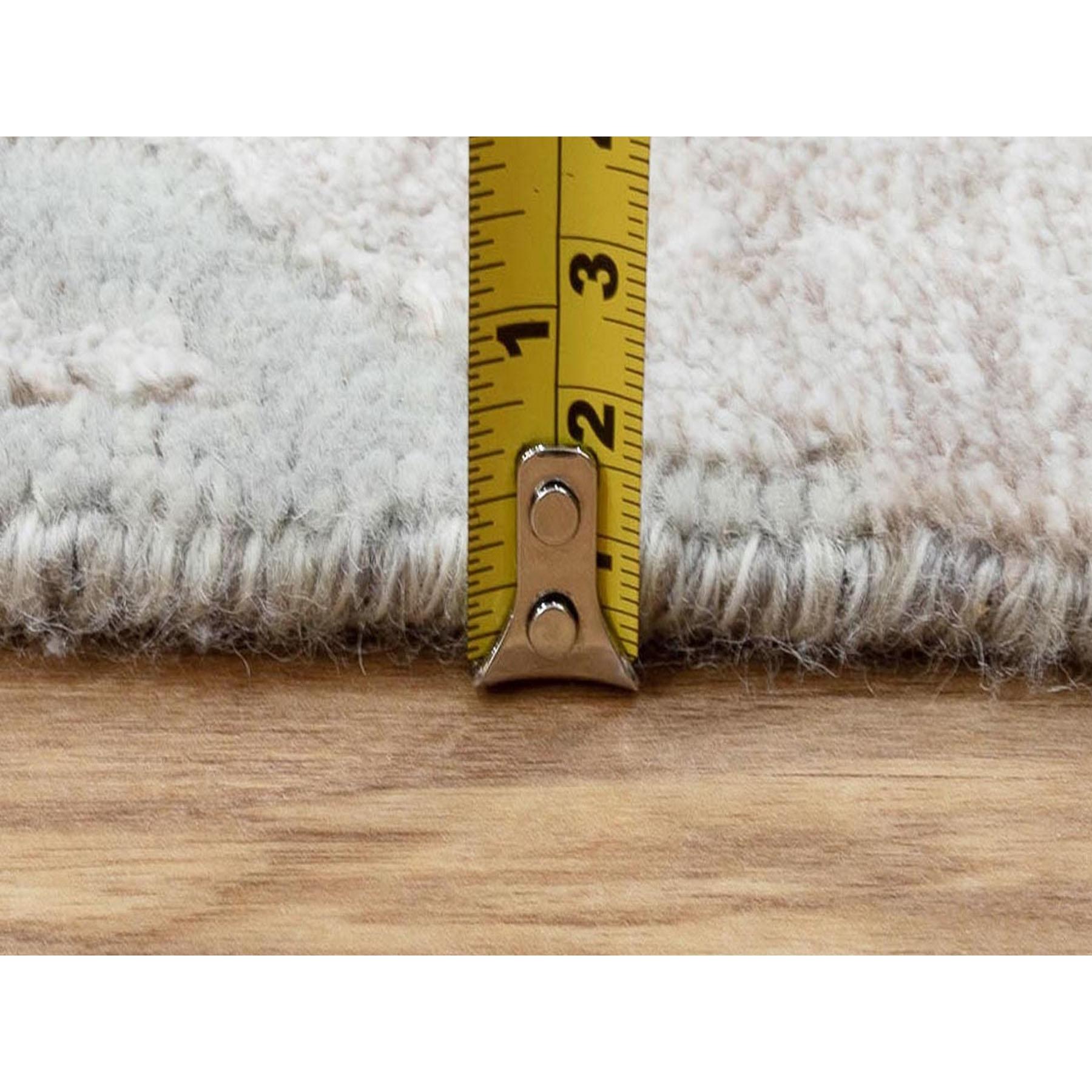 XXI secolo e contemporaneo Tappeto orientale Knots Rugs 2'8 