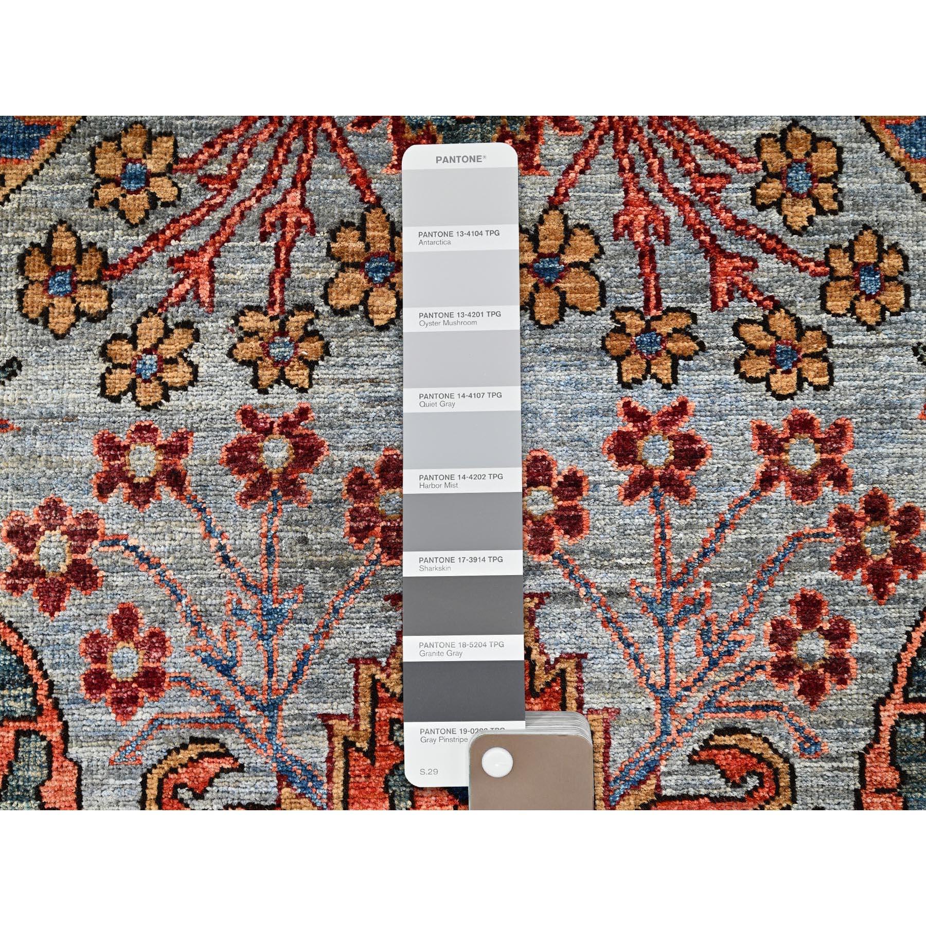 Afghano Tappeto orientale 2'8 