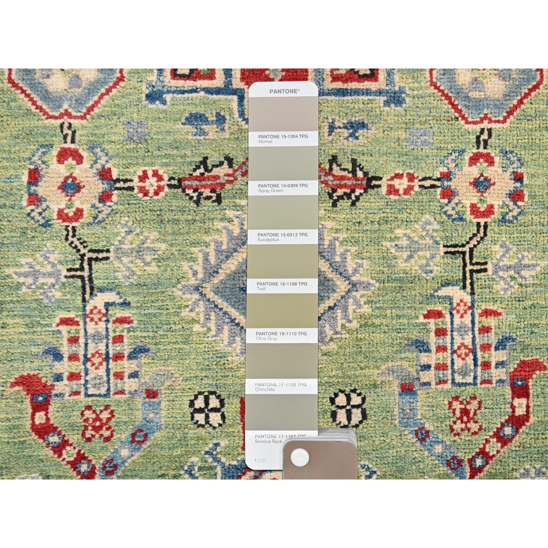 Noué à la main 2'8