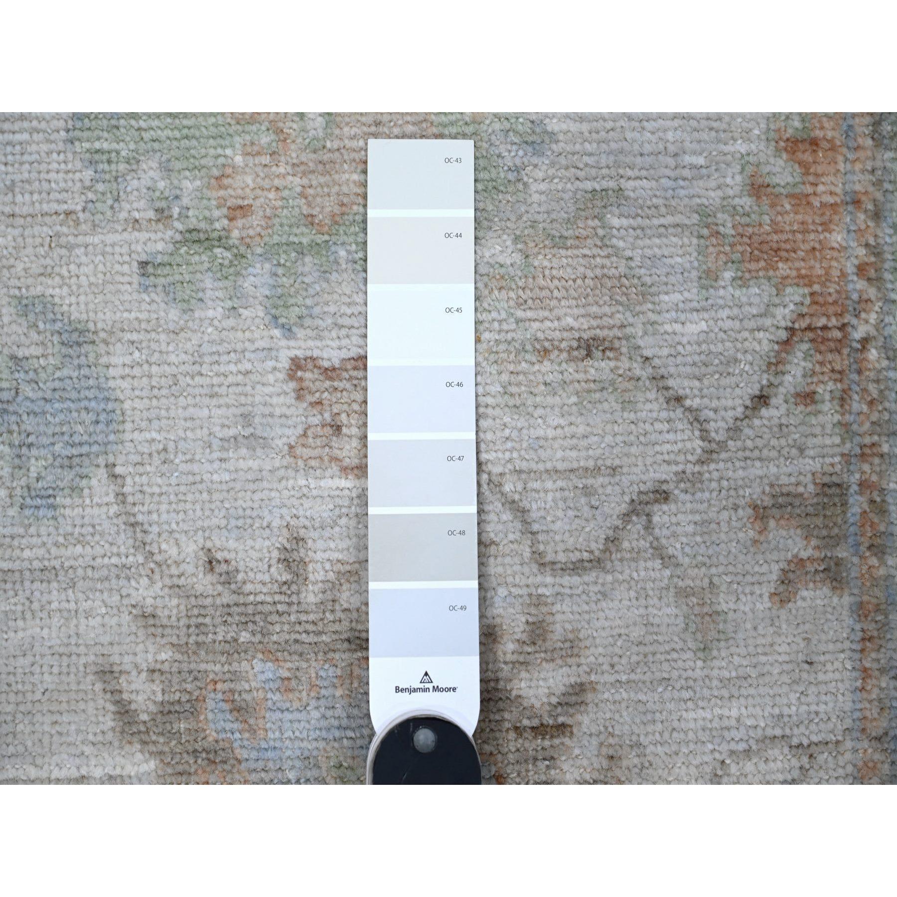 Afghano Tappeto orientale 2'8 