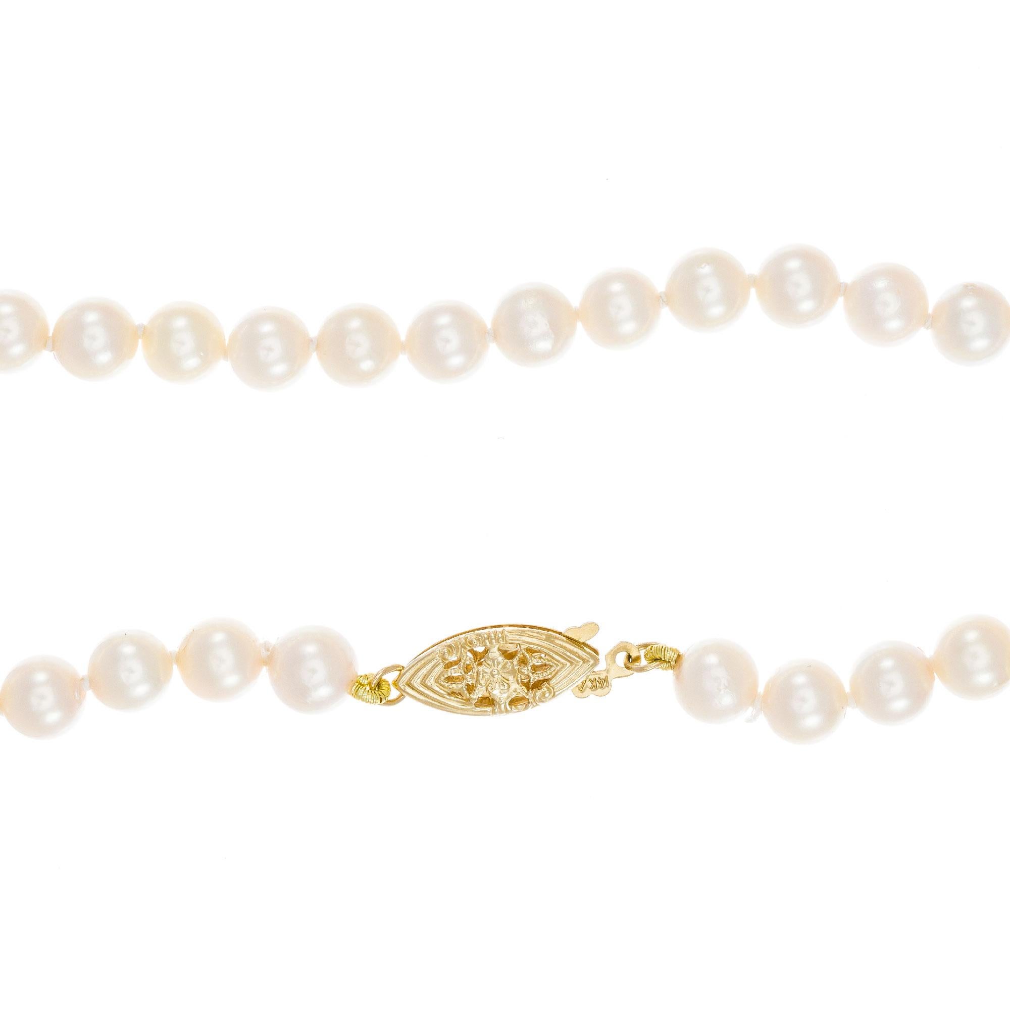 pearl necklace from japan